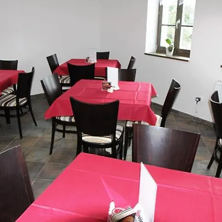 Penzion Modrý Modrava