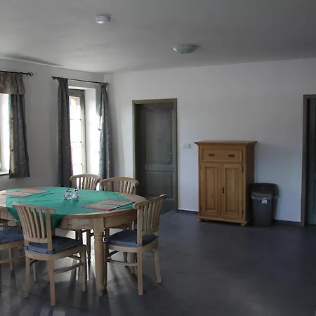 Penzion Modrý