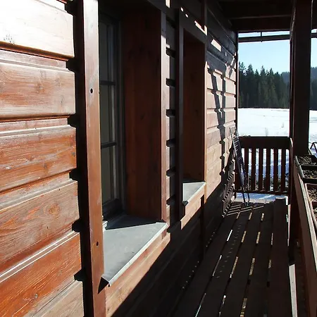 Guest house Modry Modrava