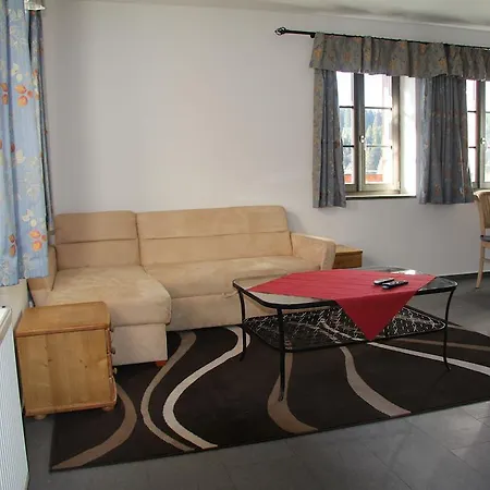 Penzion Modrý 3*