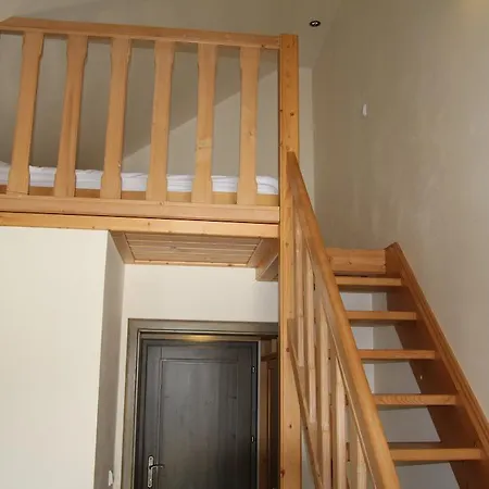 Penzion Modrý 3*