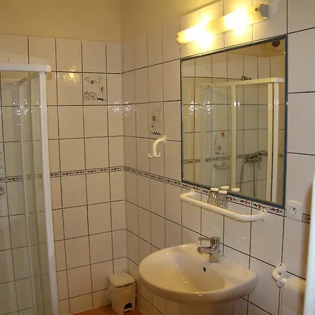 Penzion Modrý 3*