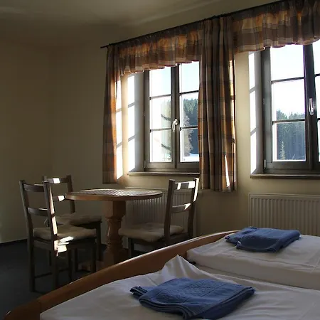 Penzion Modrý