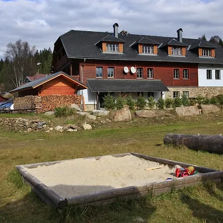 Penzion Modrý *
