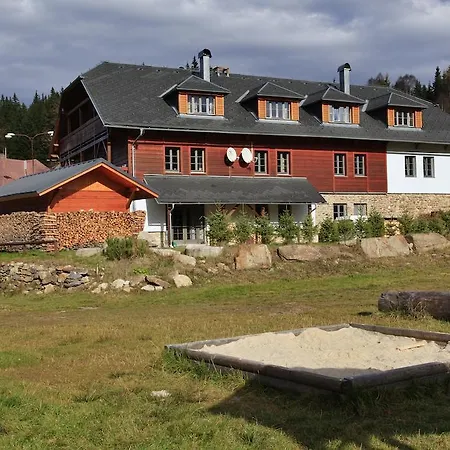 Penzion Modrý