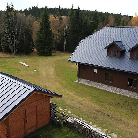 Penzion Modrý *