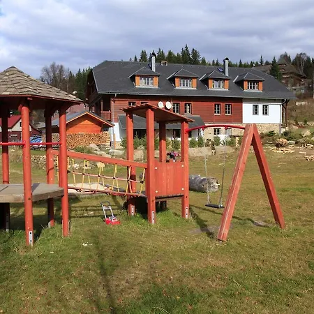 Penzion Modrý *