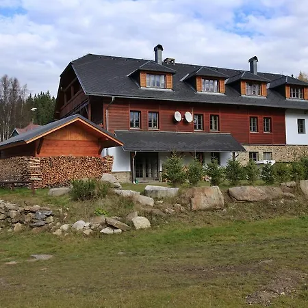 Penzion Modrý Modrava