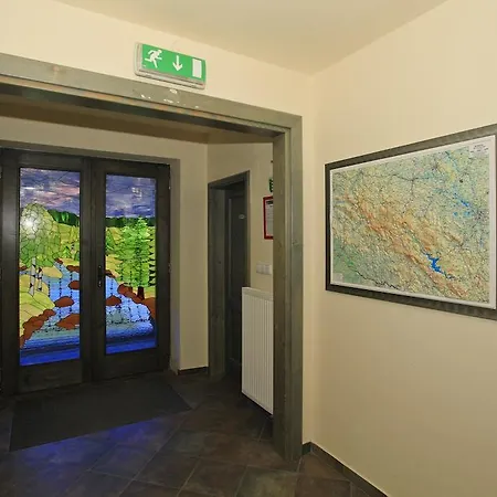 Modrý Modrava