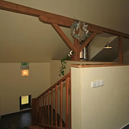 Penzion Modrý