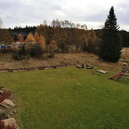 Penzion Modrý