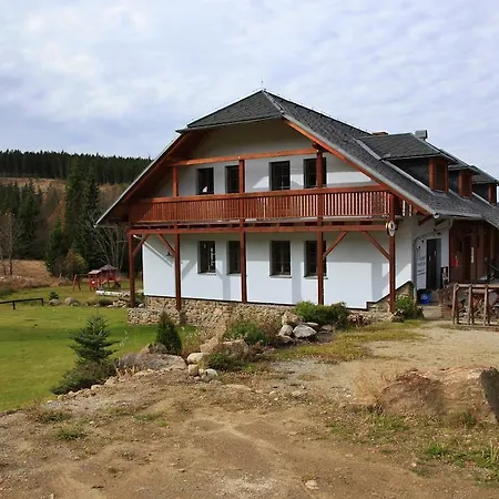 Penzion Modrý