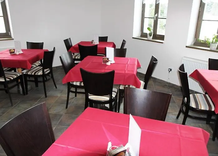 Гостевой дом Modry Модрава