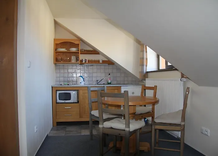 Гостевой дом Modry Модрава