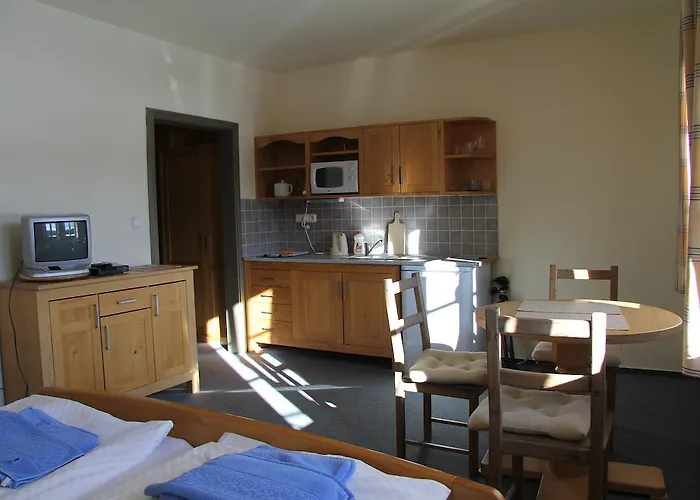 Гостевой дом Modry Модрава