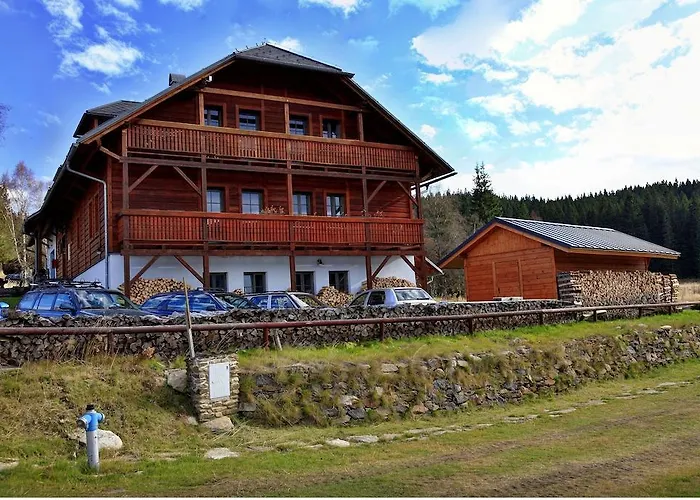 Modry Модрава