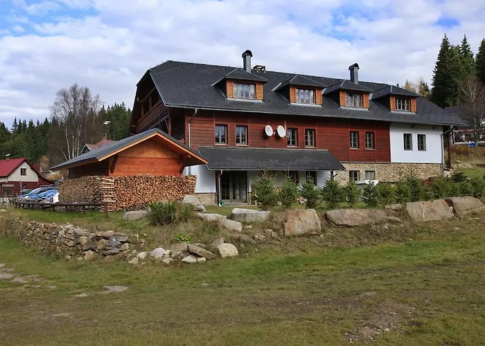 Vendégház Modry Modrava