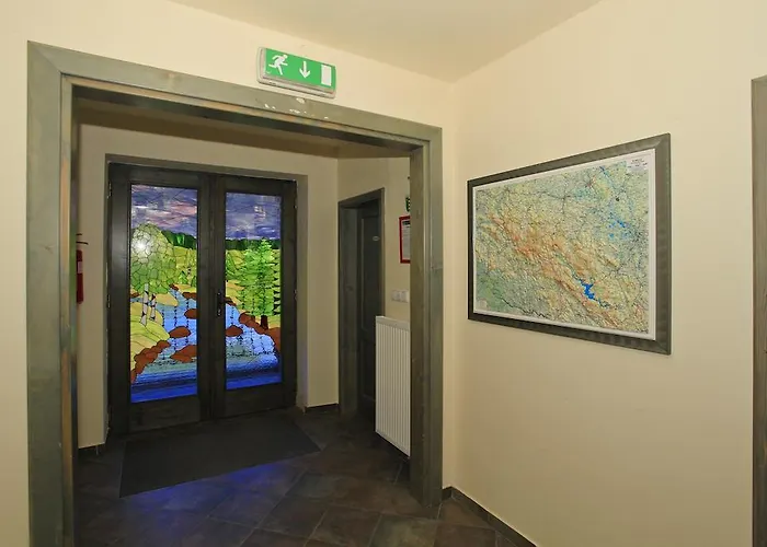 Modry Модрава